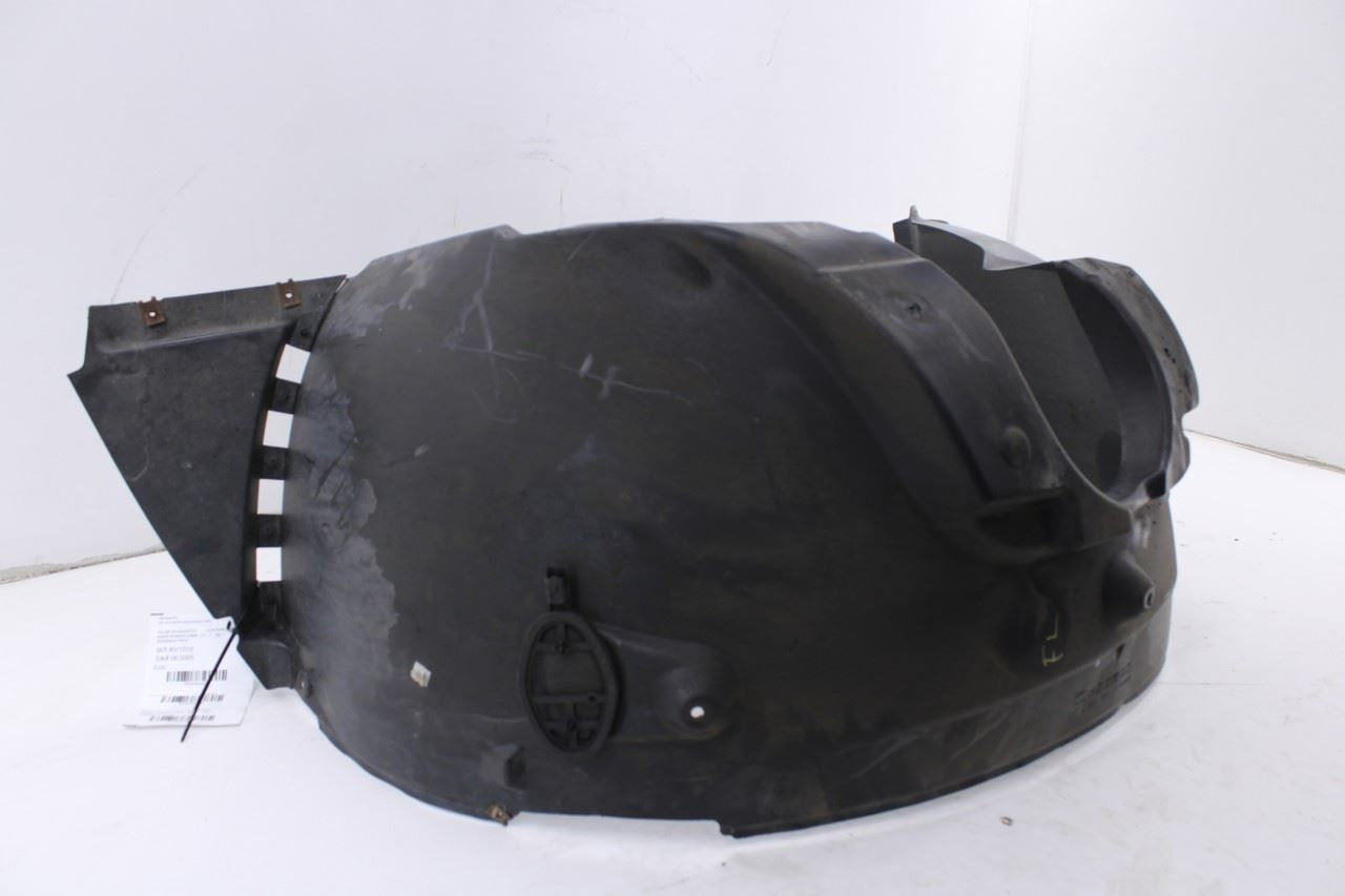 10-12 Land Rover Range Rover HSE Front Left Side Wheelhouse Liner Splash Shield5