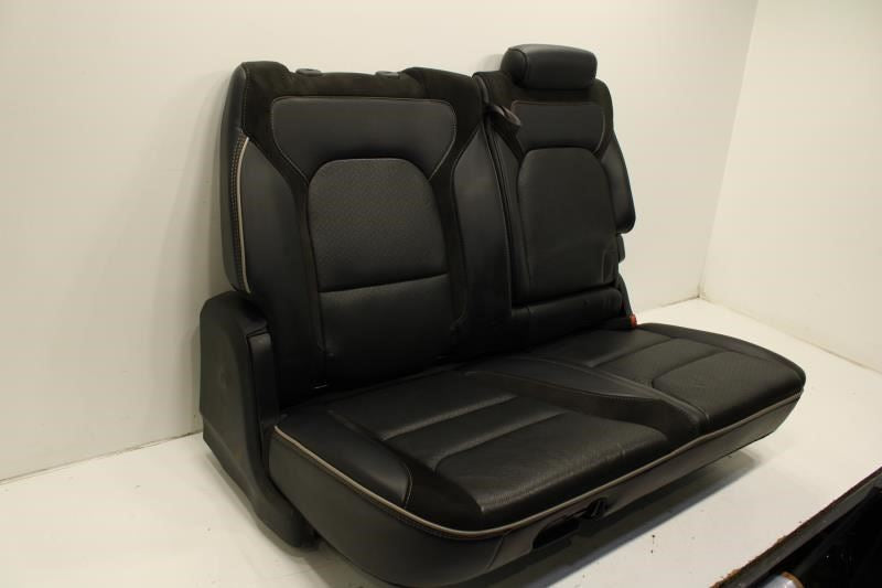 19-24 Ram 1500 Crew Cab Rear 2nd Row Right Passenger Seat 68299885AB OEM *ReaD* - Alshned Auto Parts