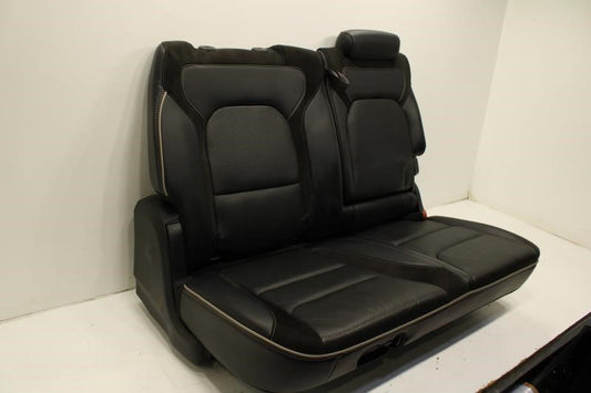 19-24 Ram 1500 Crew Cab Rear 2nd Row Right Passenger Seat 68299885AB OEM *ReaD* - Alshned Auto Parts