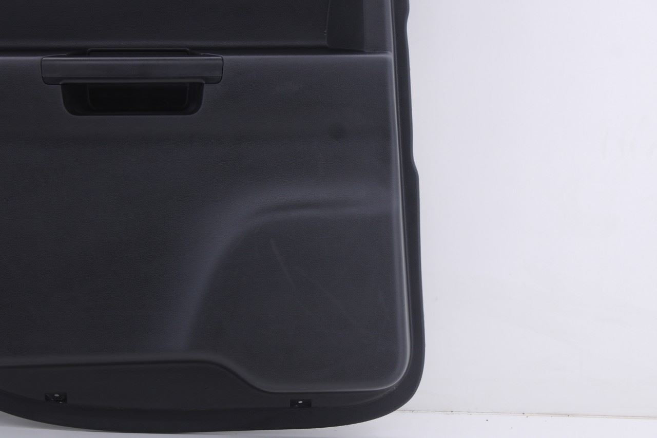 2025-26 Ford Explorer Interceptor Rear Left Side Door Trim Panel LB5Z-7827407-GB5