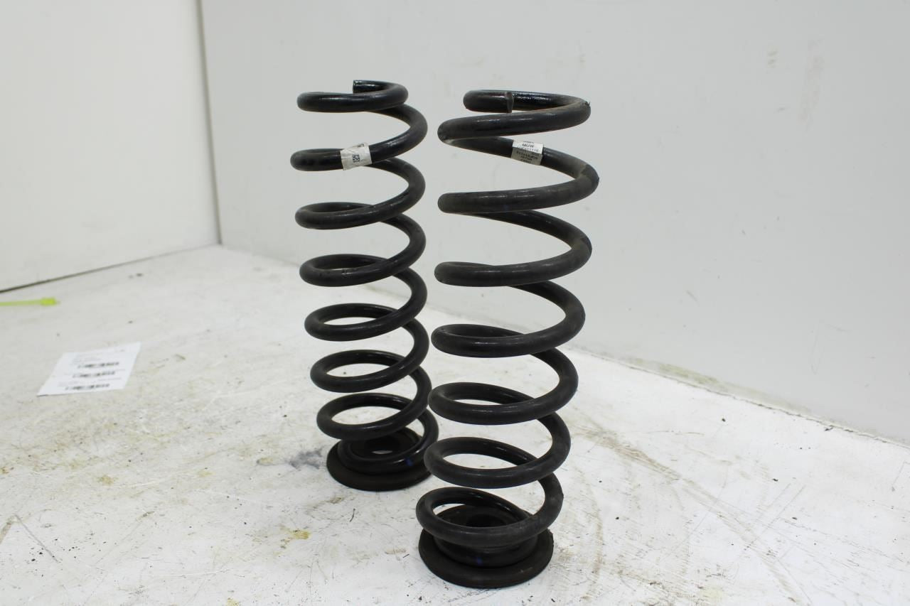 2019-24 Audi Q3 S Line AWD Rear RH and LH Suspension Coil Spring 5QF-511-115-DF - Alshned Auto Parts