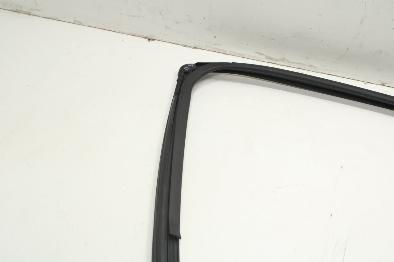 2018-25 Mitsubishi Eclipse Cross ES Rear Right Door Run Channel w/ Belt Molding - Alshned Auto Parts