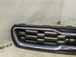 2012-2013 Kia Soul+ 2.0L Front Center Radiator Upper Grille 86350-2K500 OEM - Alshned Auto Parts
