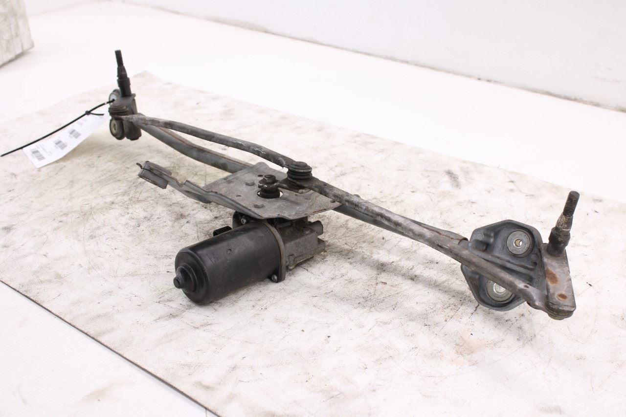 2003-2012 Land Rover Range Rover HSE Front Windshield Wiper Transmission Linkage8