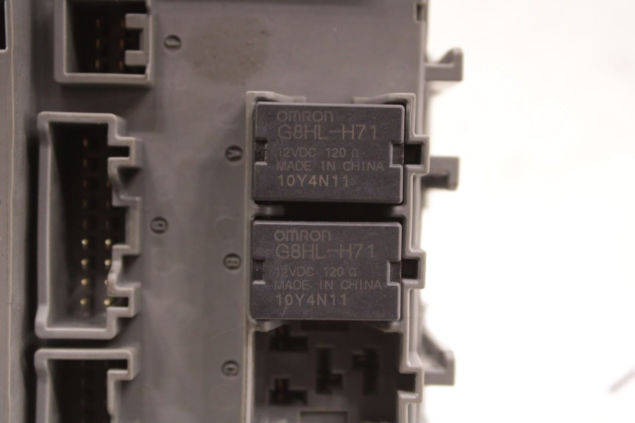 23-26 Acura Integra A-Spec 1.5L Cabin Instrument Panel Fuse Relay Junction Block - Alshned Auto Parts