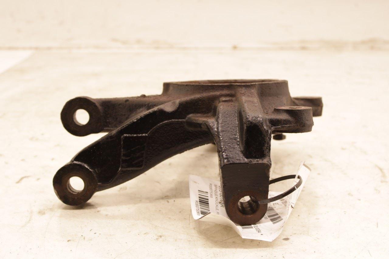2007-2018 Jeep Wrangler Unlimited Front Right Side Spindle Knuckle 68004086AA - Alshned Auto Parts