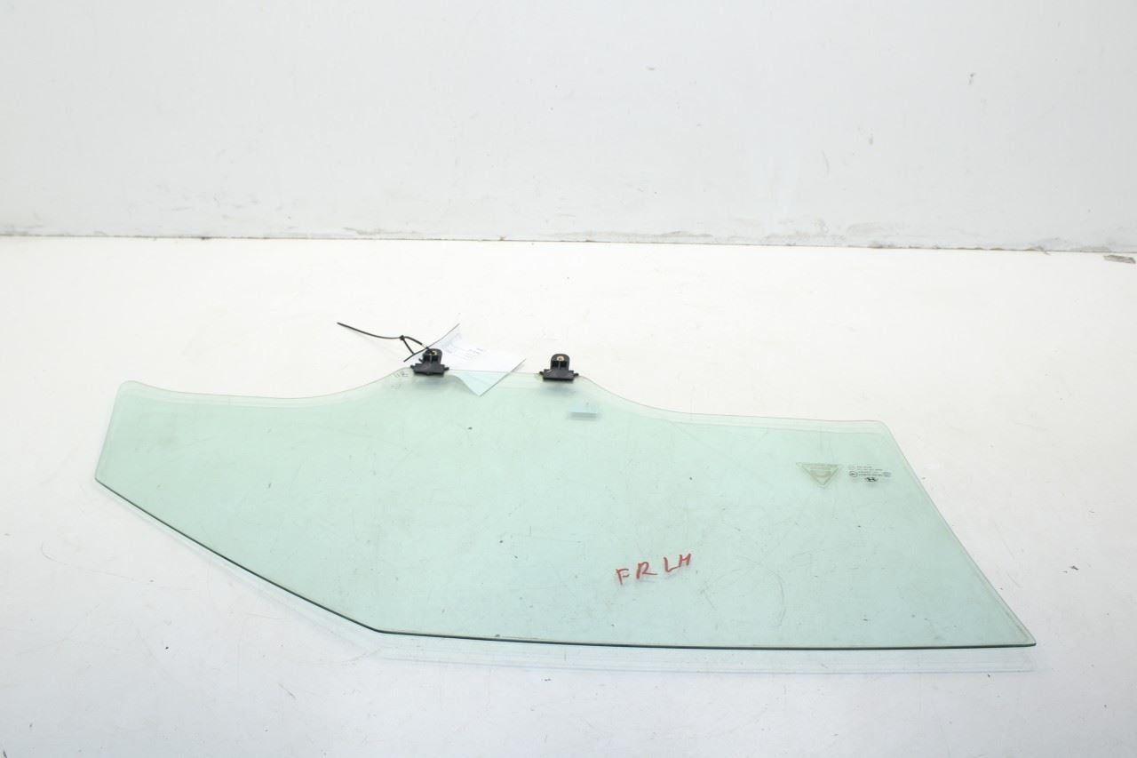 2011-2017 Hyundai Veloster Base Front Left Door Window Glass 82411-2V000 OEM - Alshned Auto Parts