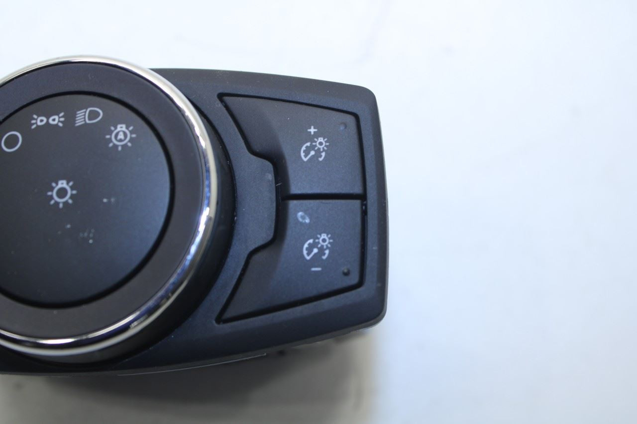 15-20 Ford F150 XL Super Cab Dashboard Driver Left Side Headlight Control Switch - Alshned Auto Parts