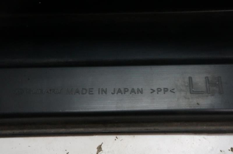 09-2013 Subaru Forester Left Side Outer Rocker Panel Reinforcement 51479FG0109P - Alshned Auto Parts