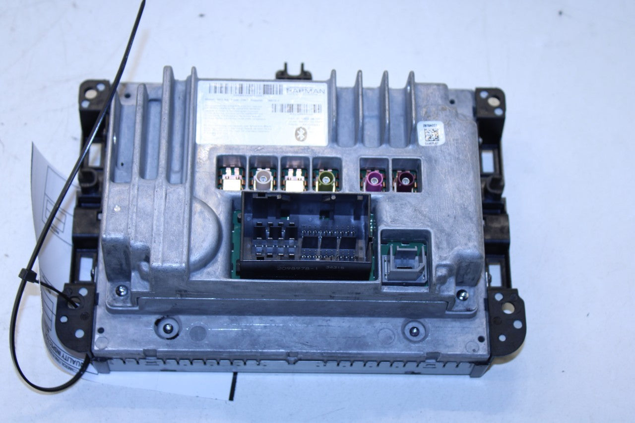 2014-2017 Jeep Cherokee Audio Radio Receiver Uconnect w 8.4'' Display 68249986AG - Alshned Auto Parts