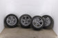 2010-13 Ford Mustang Conv V6 Wheel R17x7J 5 Split Spoke Machined Set of 4 *ReaD*0