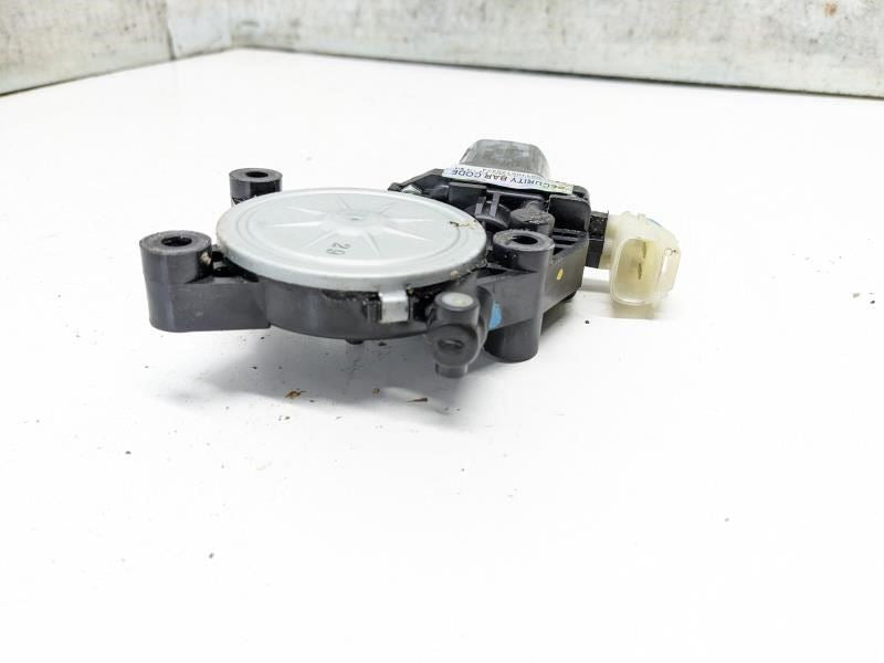 2010-2013 Kia Soul Rear Left Door Power Window Motor 82450-1M000 OEM - Alshned Auto Parts