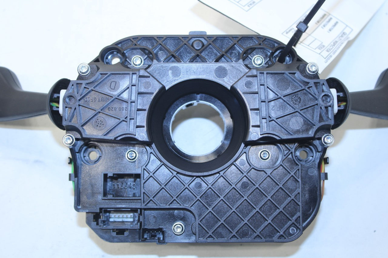 2010-15 BMW 750i xDrive 4.4L AWD Steering Column Light Turn Signal Wiper Switch - Alshned Auto Parts