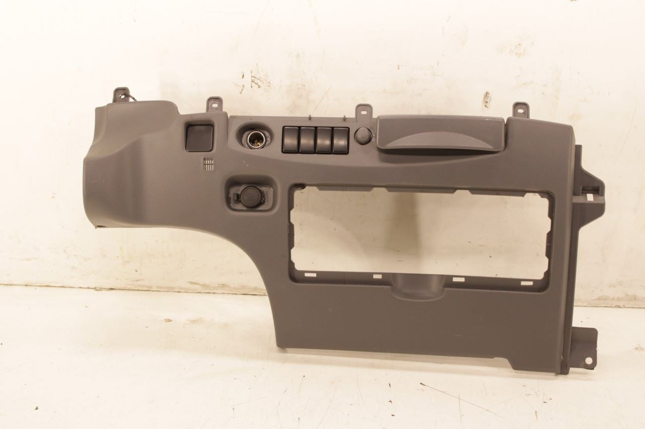 12-2020 ISUZU NPR HD Center Dash Lower Trim Panel w/ Switches 8-97423-657-2 OEM - Alshned Auto Parts