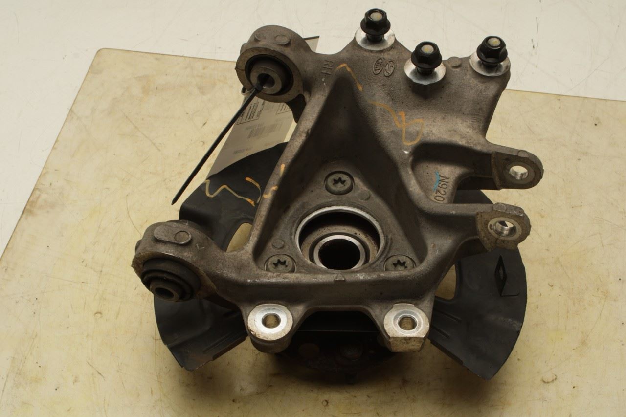 2023-2025 Kia Sportage Hybrid EX Rear Right Side Spindle Knuckle Hub 52711-N9200 - Alshned Auto Parts