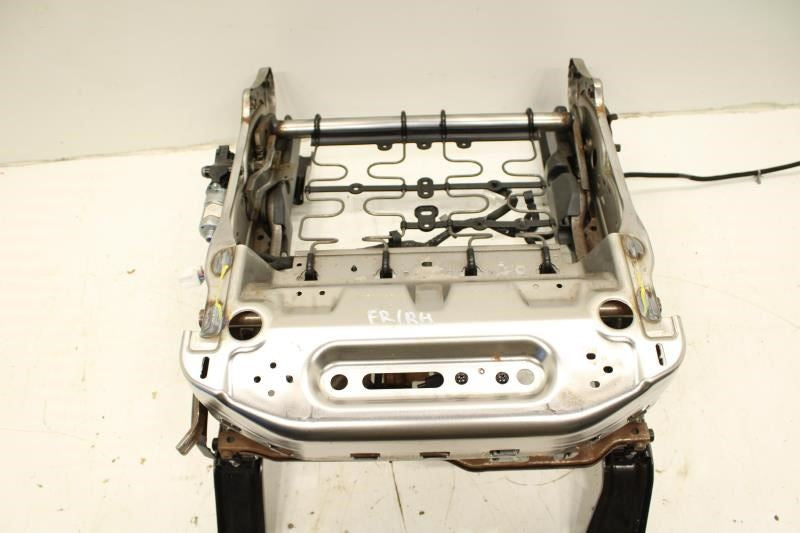 16-20 Infiniti QX60 Front Right Seat Lower Track Frame w/ Motor 87301-3JA5A OEM - Alshned Auto Parts