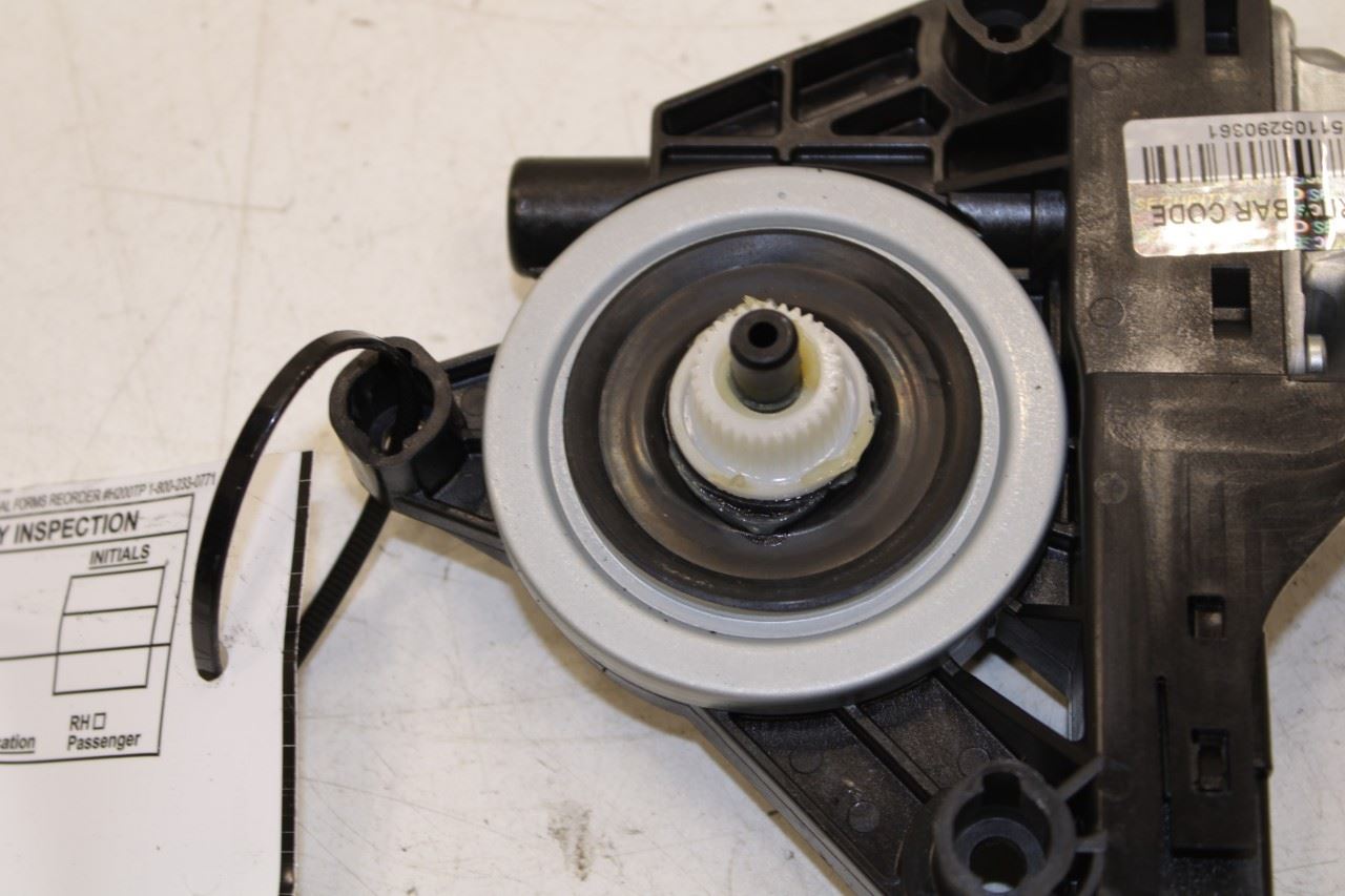 2015-2018 Volvo S60 T5 Premier Rear Left Side Power Window Motor 31253064 OEM - Alshned Auto Parts