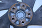 2015-2019 Nissan Murano Platinum Aluminum Wheel R20x7.5J 40300-5AA3A OEM - Alshned Auto Parts