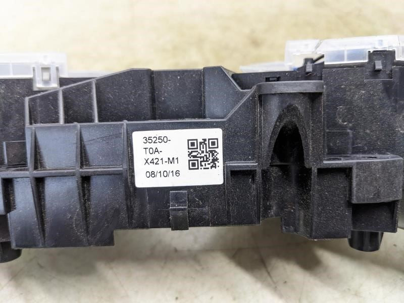 17-18 Honda Civic Steering Column Combination Switch 35250-T0A-X421-M1 OEM *ReaD - Alshned Auto Parts