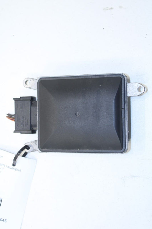 2014-16 Porsche Panamera 4 Front Right Blind Spot Detection Radar Sensor Module - Alshned Auto Parts