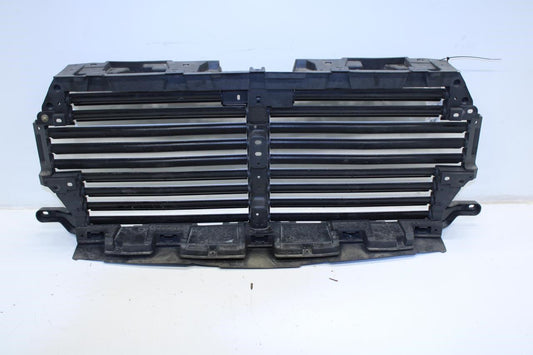 18-20 Ford F150 XL Front Upper Radiator Grille Active Shutter JL3Z-8475-D *ReaD* - Alshned Auto Parts