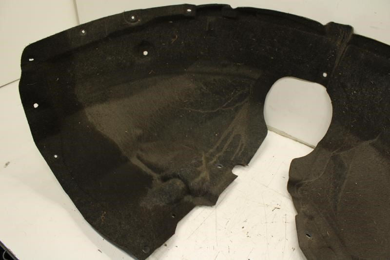 17-24 Chrysler Pacifica Front LH Fender Inner Liner Splash Shield 68228449AD OEM - Alshned Auto Parts