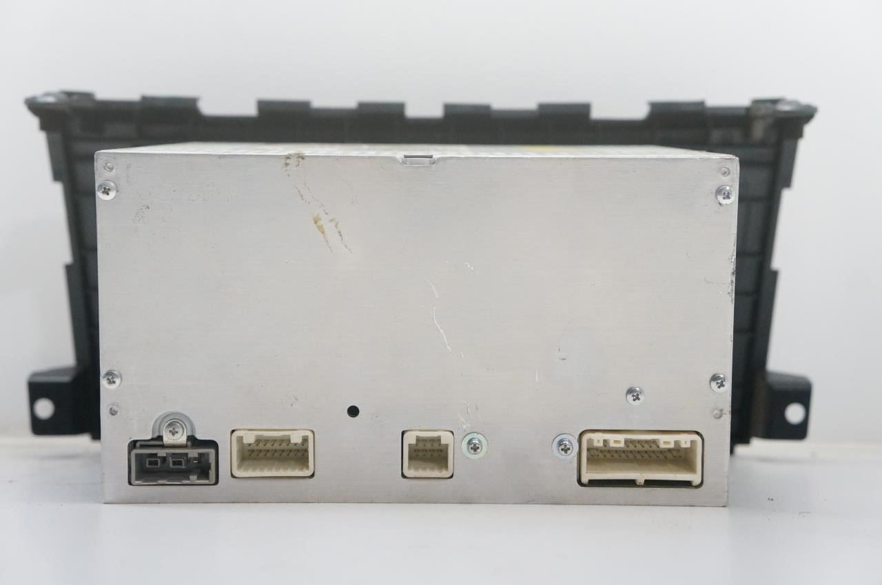 13-15 Nissan Altima Audio Radio CD Player Receiver w/ Control Panel 28185-3TA0G - Alshned Auto Parts