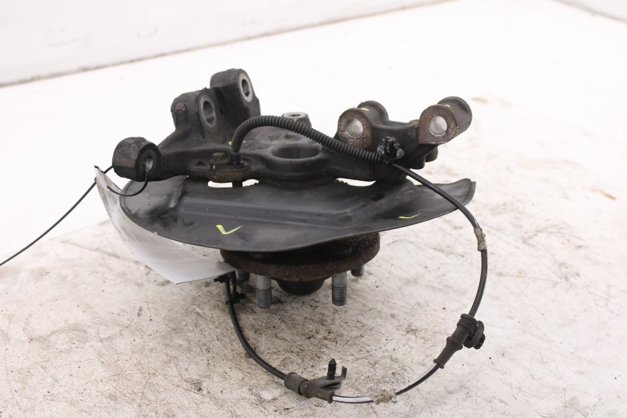 2015-2021 Ford Mustang Conv V6 Front Left Side Spindle Knuckle Hub FR3Z-3106-A - Alshned Auto Parts