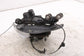2015-2021 Ford Mustang Conv V6 Front Left Side Spindle Knuckle Hub FR3Z-3106-A - Alshned Auto Parts