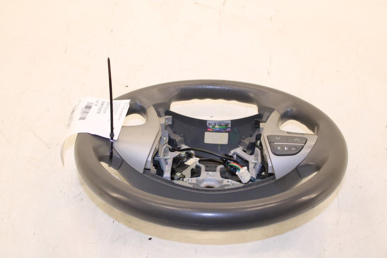 07-11 Toyota Camry LE 2.5L FWD Steering Wheel w/ Control Buttons 45100-06D60-B0 - Alshned Auto Parts