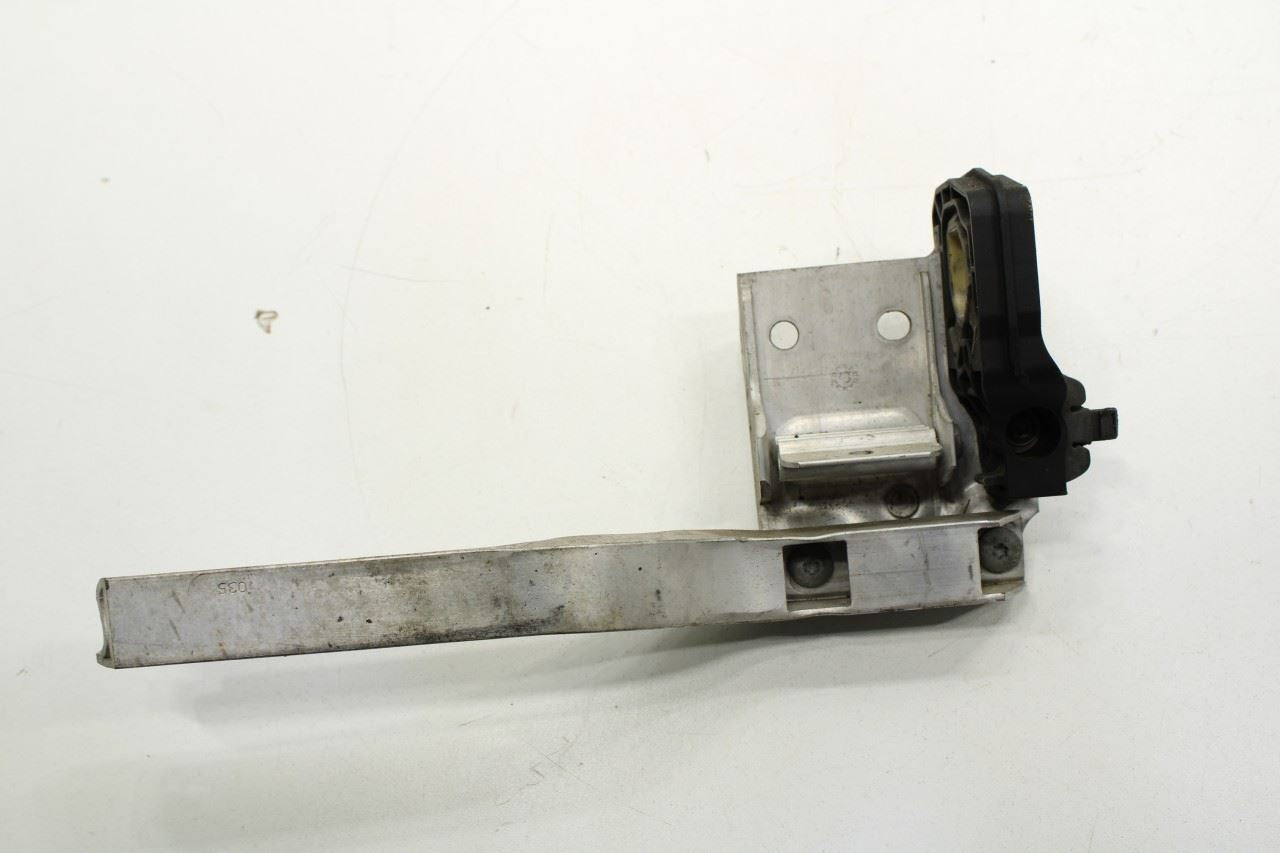 2010-2015 BMW 750i xDrive Front Bumper Reinforcement w/ Brackets 51118051040 OEM - Alshned Auto Parts