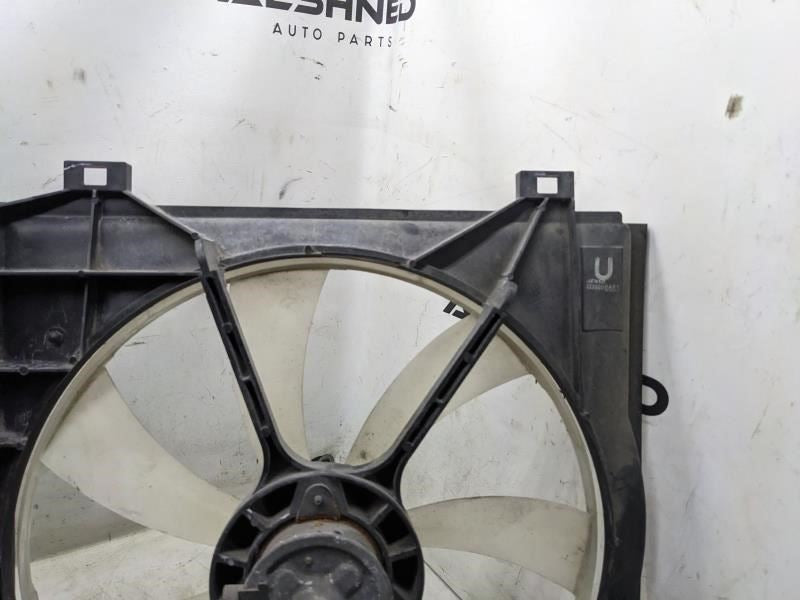 2007-12 Lexus ES350 3.5L Dual Radiator Cooling Fan Motor Assy 16711-AD020 *ReaD* - Alshned Auto Parts
