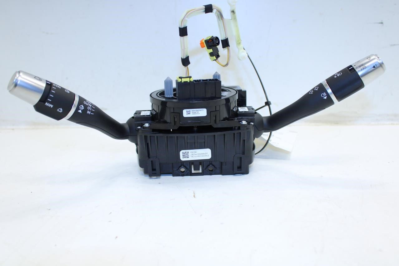 2017-2020 Jaguar XE Steering Column Turn Signal Wiper Switch J9D3-13N064-DF OEM - Alshned Auto Parts