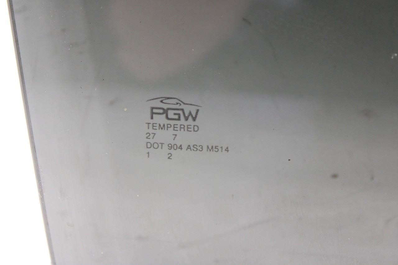 2014-2020 Acura MDX Advance Rear Right Side Door Window Glass 73400-TZ5-H00 OEM - Alshned Auto Parts