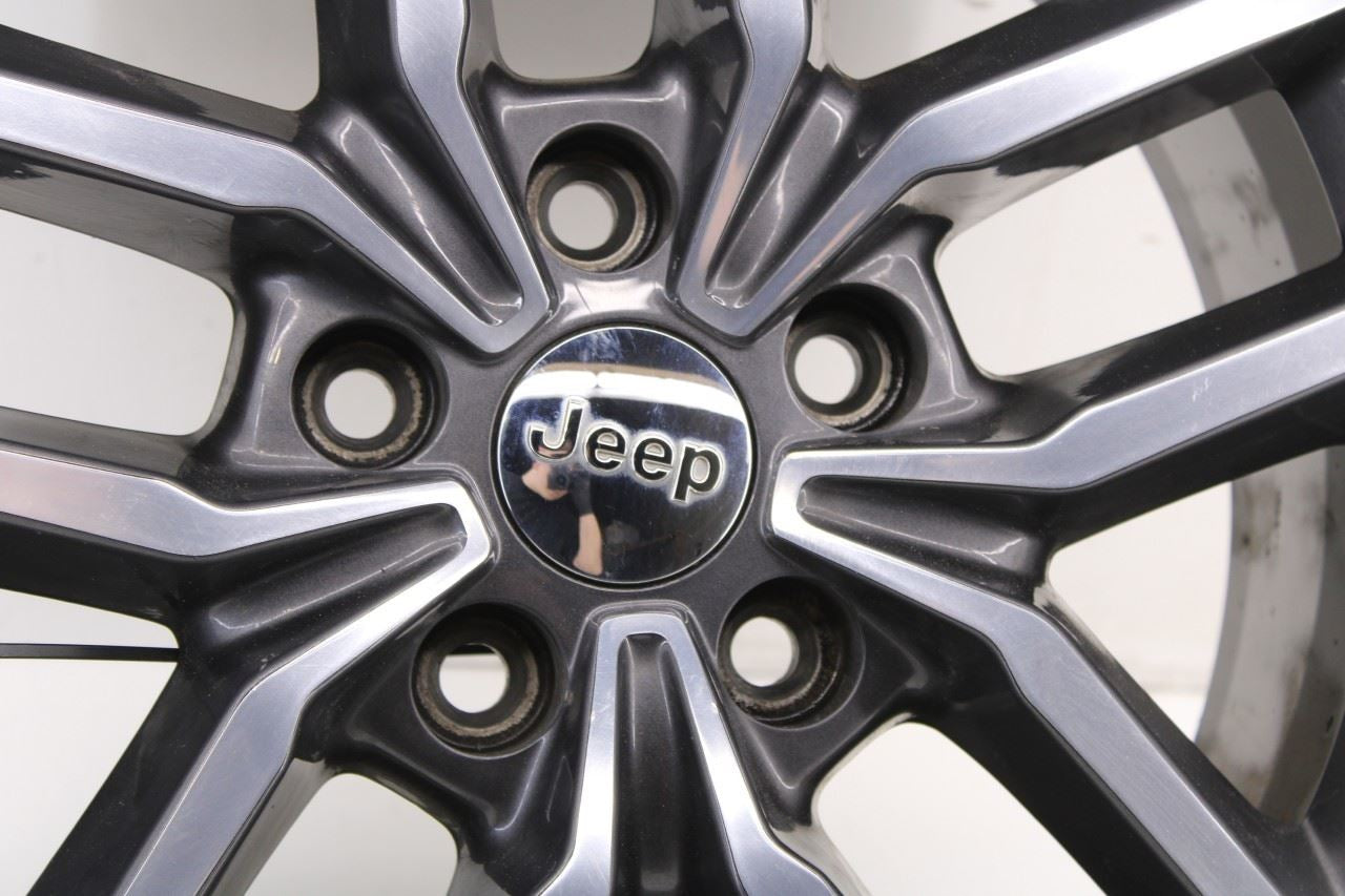 2017-2020 Jeep Grand Cherokee Limited Aluminum Wheel R18x8.0J 5XK99TRMAB *ReaD* - Alshned Auto Parts