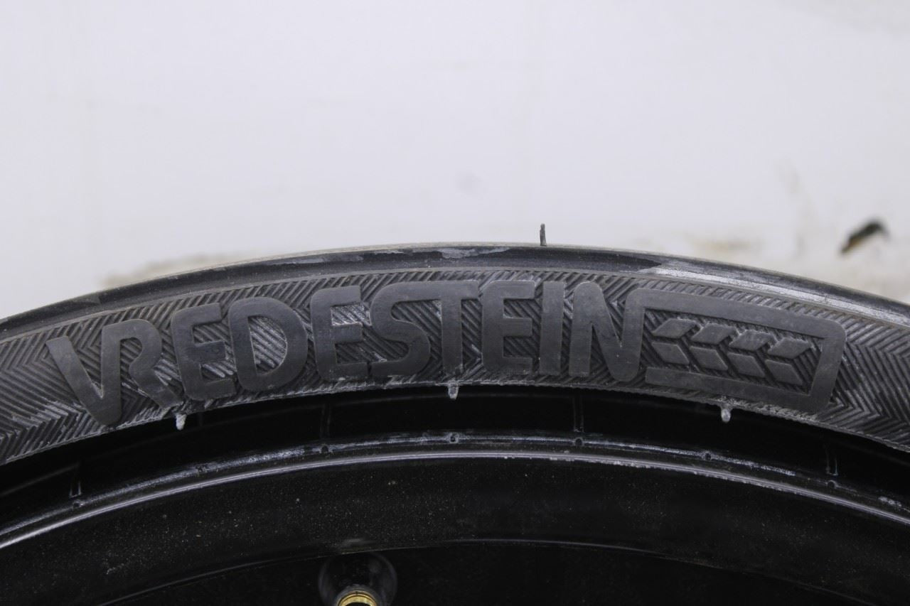 09-17 Audi Q5 Premium Spare Wheel Tire Vredestein Space Master 195/75-18 R18x6J1
