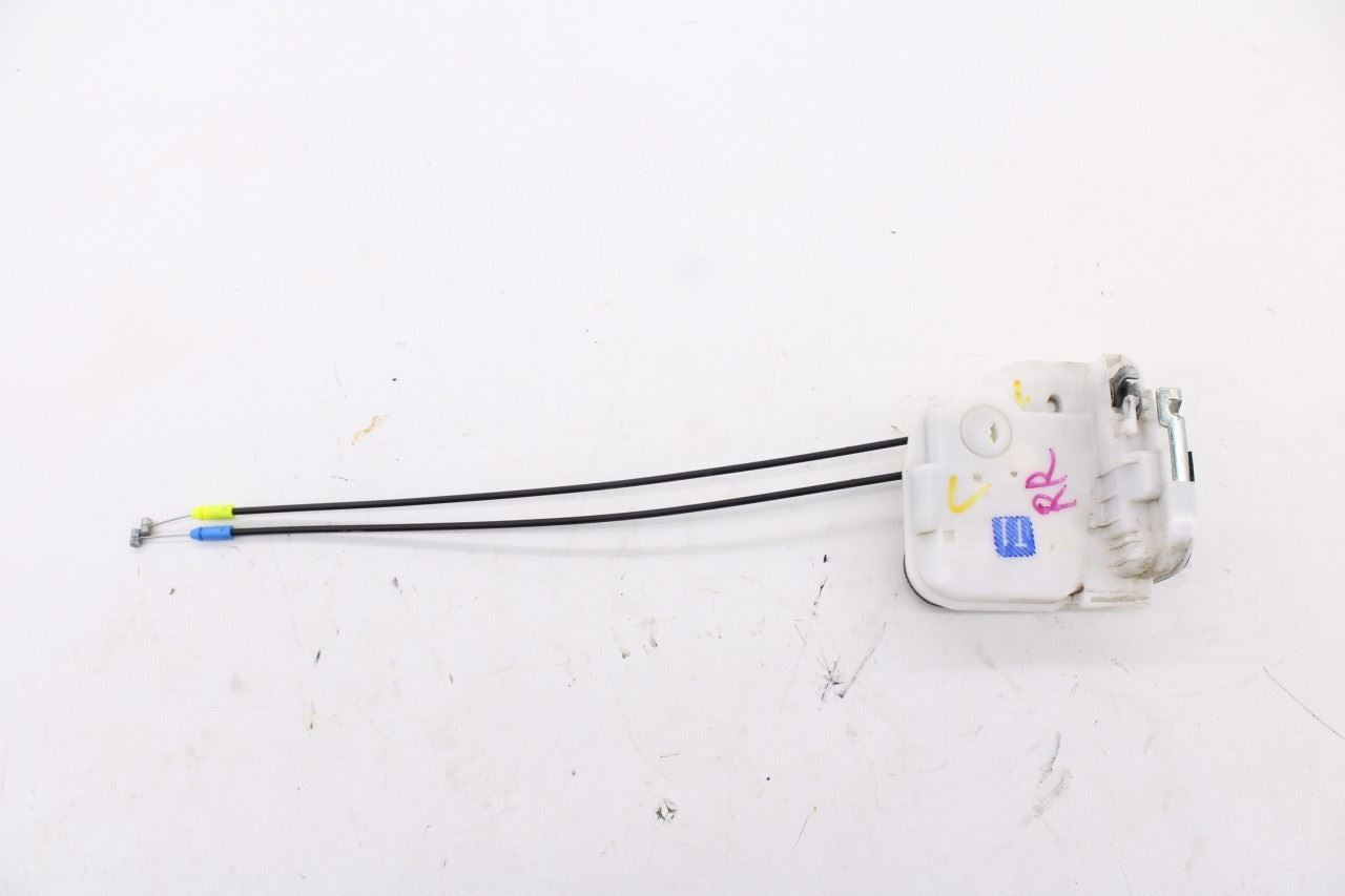 2011-2025 Mitsubishi Outlander Sport SE Rear Right Side Door Lock Latch Actuator0