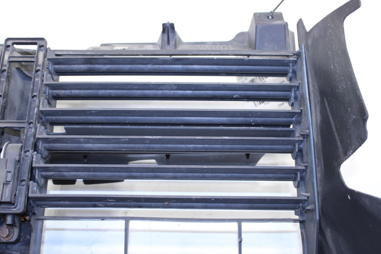 13-18 Ram 1500 Crew Cab Laramie Front Radiator Active Shutter Grille 68104712AC - Alshned Auto Parts