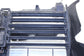 13-18 Ram 1500 Crew Cab Laramie Front Radiator Active Shutter Grille 68104712AC - Alshned Auto Parts