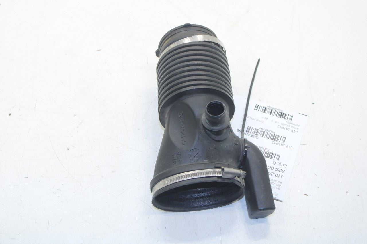 10-12 Jaguar XF Portfolio 5.0L Right Side Air Intake Cleaner Resonator Duct Tube - Alshned Auto Parts