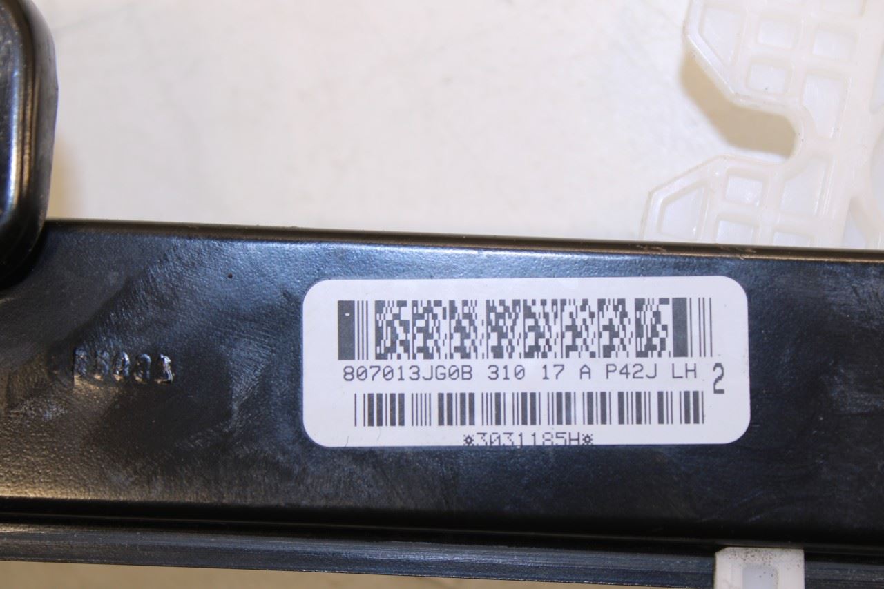 2014-20 Infiniti QX60 Front Left Side Door Window Regulator w/ Motor 80721-3JA0A - Alshned Auto Parts