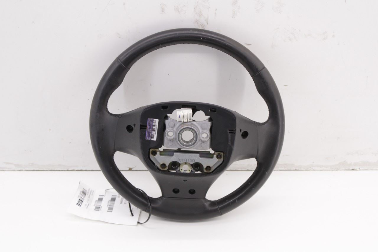 2016-18 Hyundai Elantra Value Edition Steering Wheel Leather w/ Control Buttons - Alshned Auto Parts
