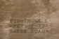2017-2022 Infiniti Q60 Luxe Trunk Deck Lid Finish Trim Cover 84966-5CA0A OEM - Alshned Auto Parts