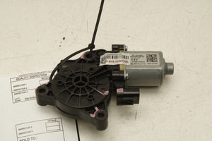 2016-20 Kia Optima LX 2.4L FWD Front Left Side Door Power Window Regulator Motor