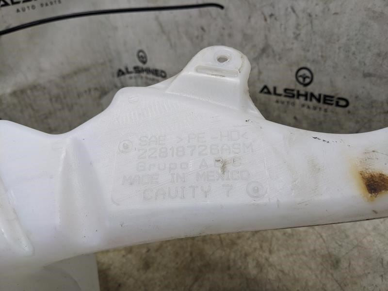 2011-2014 GMC Sierra 1500 Windshield Washer Reservoir Bottle 22880826 OEM - Alshned Auto Parts