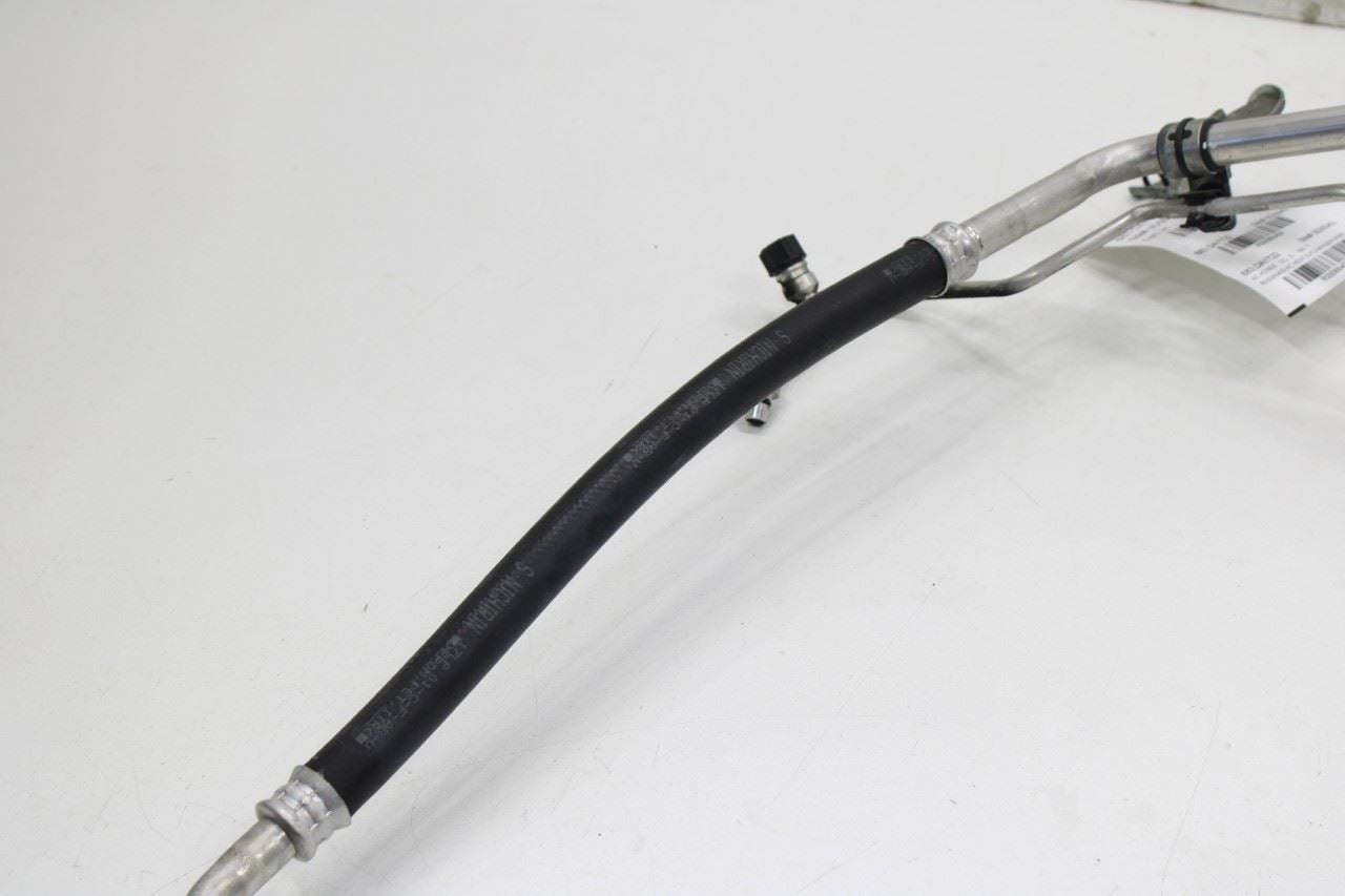 2017-22 Nissan Rogue Sport SL 2.0L AWD AC Conditioning Heat Exchanger Hose Pipe - Alshned Auto Parts