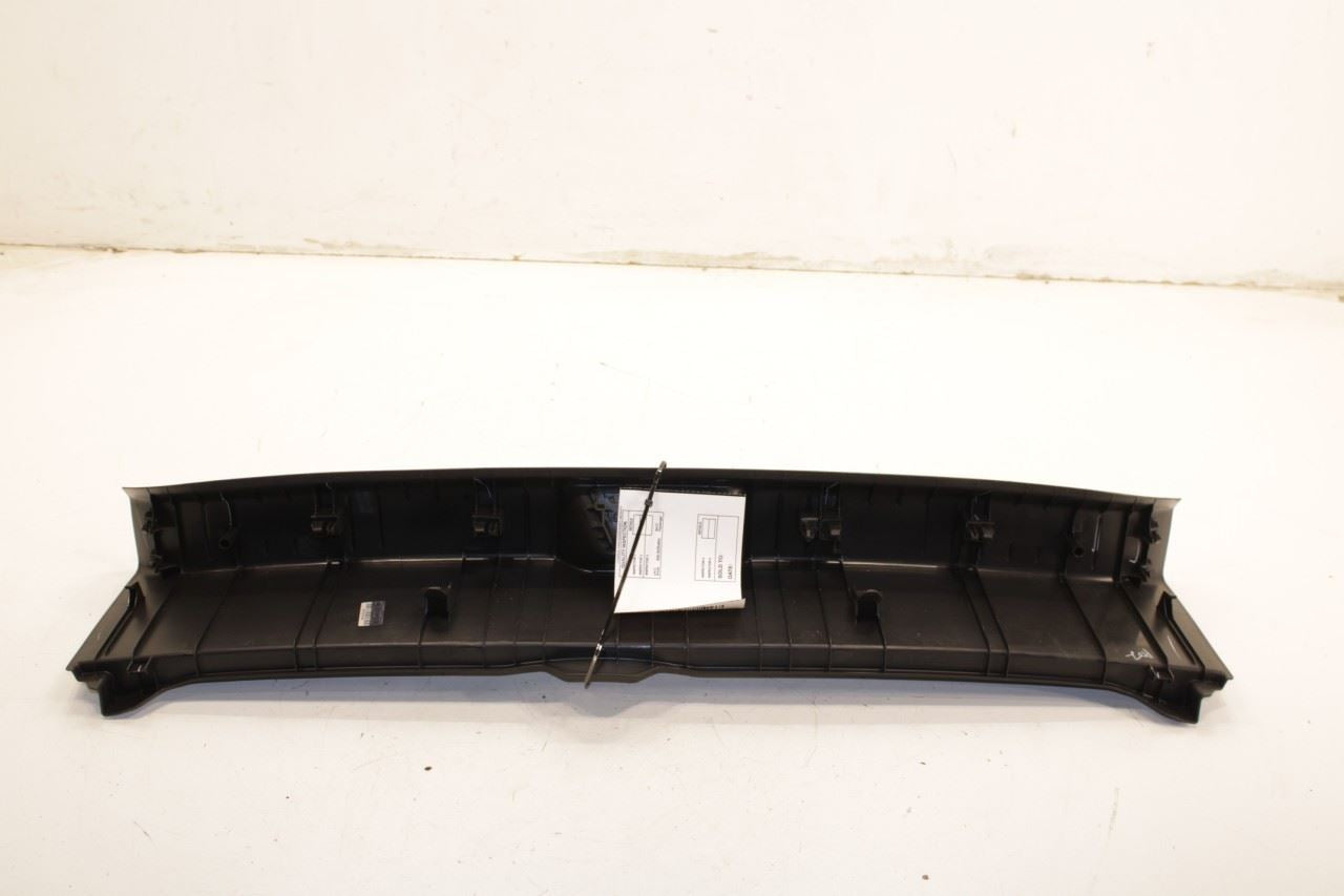 20-25 Mazda CX-30 2.5 S Rear Liftgate Trunk Sill Scuff Plate Trim DGH9-6889X OEM - Alshned Auto Parts