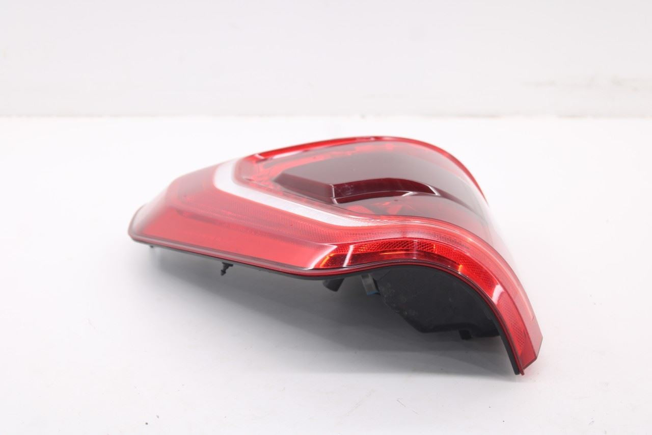 21-24 Ford F150 XLT Supercrew Rear Left Driver Side Tail Light Lamp ML3Z-13405-C7