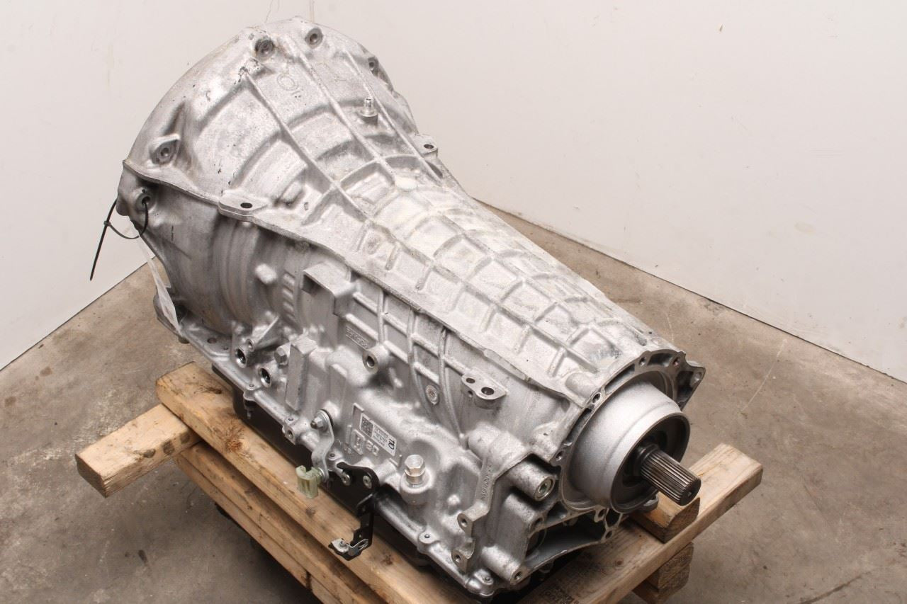 2020-2025 Ford Explorer Interceptor 3.0L AWD 10-Speed Auto Transmission 40 Miles - Alshned Auto Parts