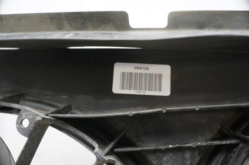 07-17 Jeep Compass Patriot 2.4L Dual Radiator Cooling Fan Motor Assy 68031872AA - Alshned Auto Parts